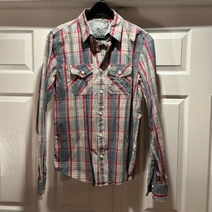 Superdry XL long sleeve shirt